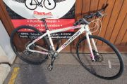 Boardman Compfi road/hybrid bike