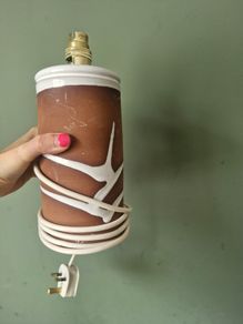 Lamp base