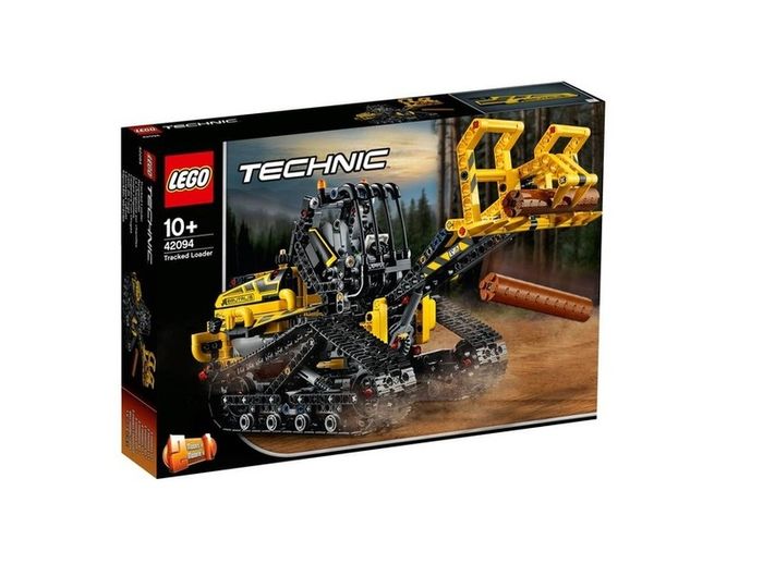 LEGO - Tracked Loader - 42094 - NEW - Retired product - RARE