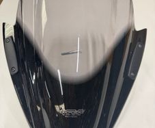 MRA racing Z300 Kawasaki windshield
