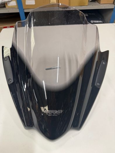MRA racing Z300 Kawasaki windshield