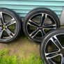 4 alloys (Honda accord 2011) Image 4