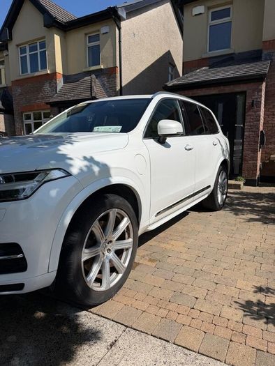 Volvo XC90 2016