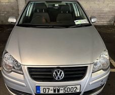 Volkswagen Polo Comf Ncts September 2027
