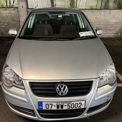 Volkswagen Polo Comf Ncts September 2027