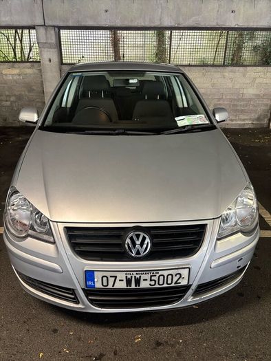 Volkswagen Polo Comf Ncts September 2027