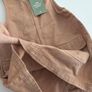 3-4years, With Tags H&M Girls Pinafore Image 3