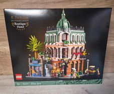 Lego 10297 Boutique Hotel