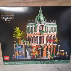 Lego 10297 Boutique Hotel