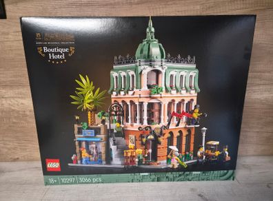 Lego 10297 Boutique Hotel
