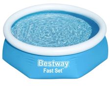 Best way kids swimming pool 2.2m with cover
