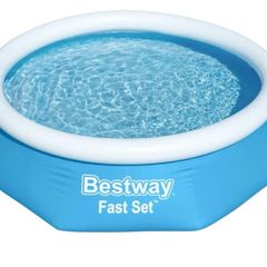 Best way kids swimming pool 2.2m with cover