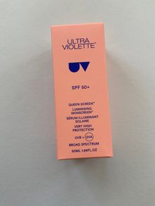Ultra violette queen screen luminising skinscreen 50 ml