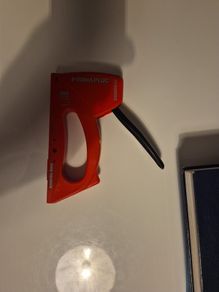 Rawlplug Stapler