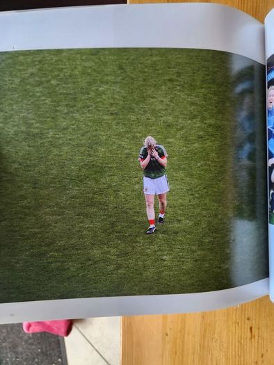 A Seasons Of Sundays X2 Images Of The 2017 And 2019 Gaelic Games Year By The Sportsfile Photographers. First Edition Large Volume Hardback With Dustjacket In Very Good Condition.