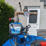 Domestic Water Tank & Lowara Pump Image 2