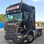 O'Donovan Transport Ltd. Jobs: Scania R560 2013 Image 4