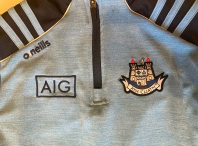 O'Neills Dublin Top and Shorts / Yrs 7-8
