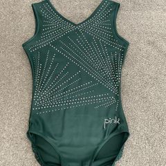 Douglas Gymnastics Club competitive training leotard