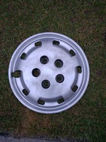 16 inch hubcaps
