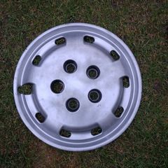 16 inch hubcaps
