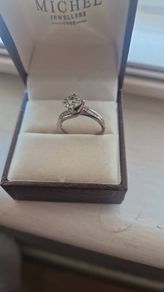 engagement ring