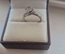 engagement ring