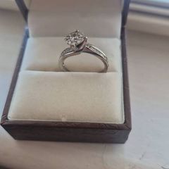 engagement ring