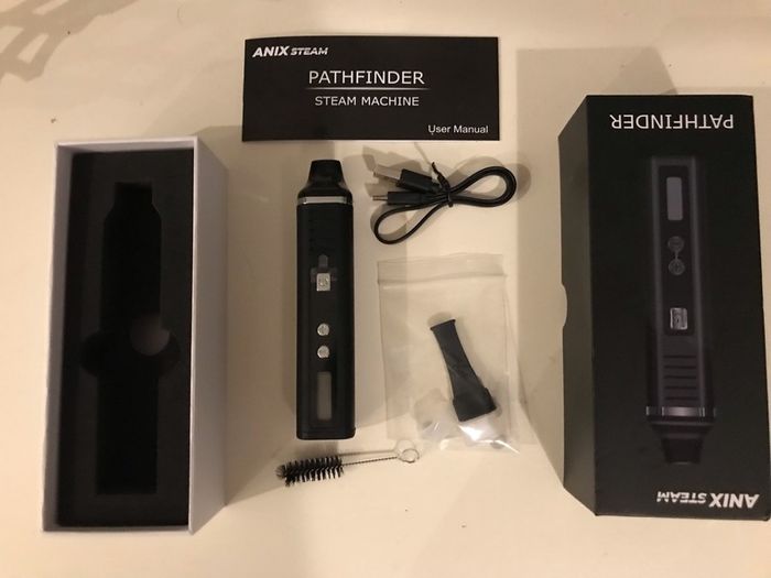 dry herb vape
