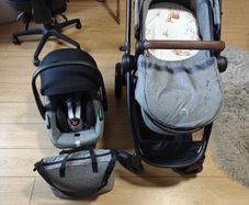 Maxi Cosi 3 in 1 Travel System
