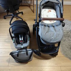 Maxi Cosi 3 in 1 Travel System