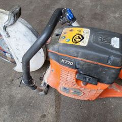 Husqvarna K770 Consaw