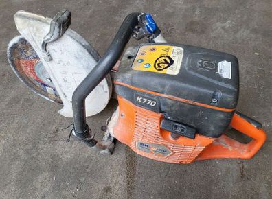 Husqvarna K770 Consaw