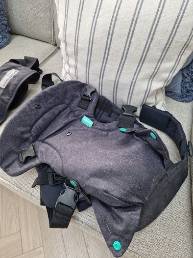 Baby carrier
