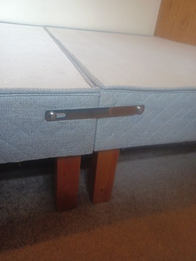 Double Divan Bed
