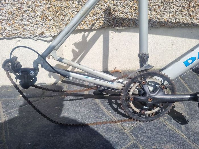 bike frame