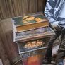 Vintage  Book Trinket Box Image 3