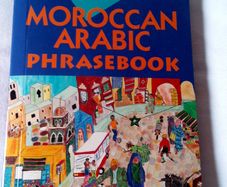Morocco Travel Books.