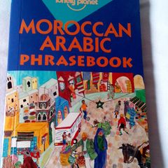 Morocco Travel Books.