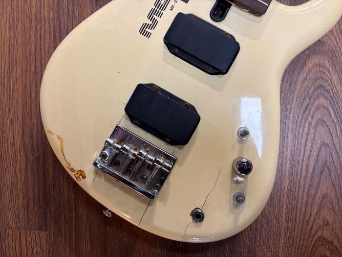 Yamaha Motion B III Bass 1980's PROJECT