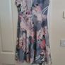 Nwt Fenn Wright Manson Floral Dress Size 12 Image 5