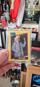 Ric Flair 1991 Impel WCW Card