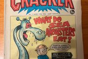 Comic: 'Cracker' no. 11 (29th Mach 1975)