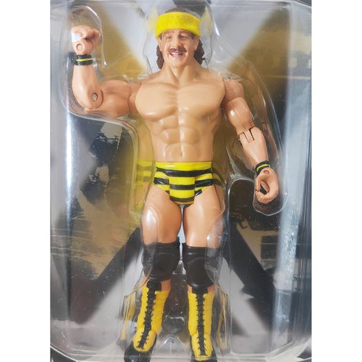 WWE Classic Superstars Series Action Figures