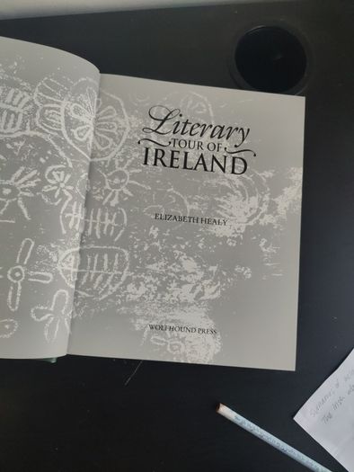 Elizabeth Healy's Literary Tour of Ireland