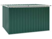 Garden Storage Box Green 171x99x93 cm