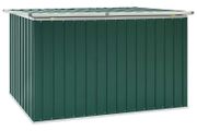 Garden Storage Box Green 171x99x93 cm