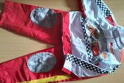 Two cars lightning mcqueen costumes age 3 to 4 years
