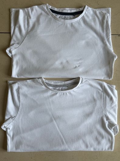 Next White Long Sleeve T-shirts