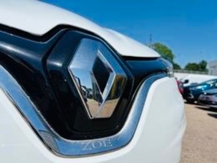 Renault Zoe. Great Value